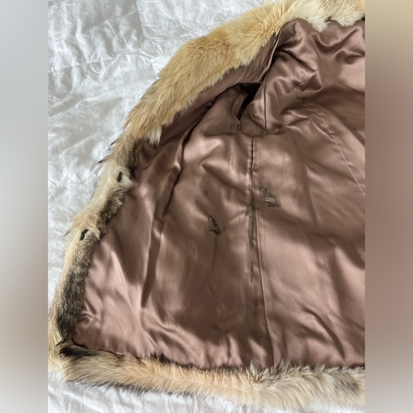 Real fur coat, size L - Picture 12 of 17